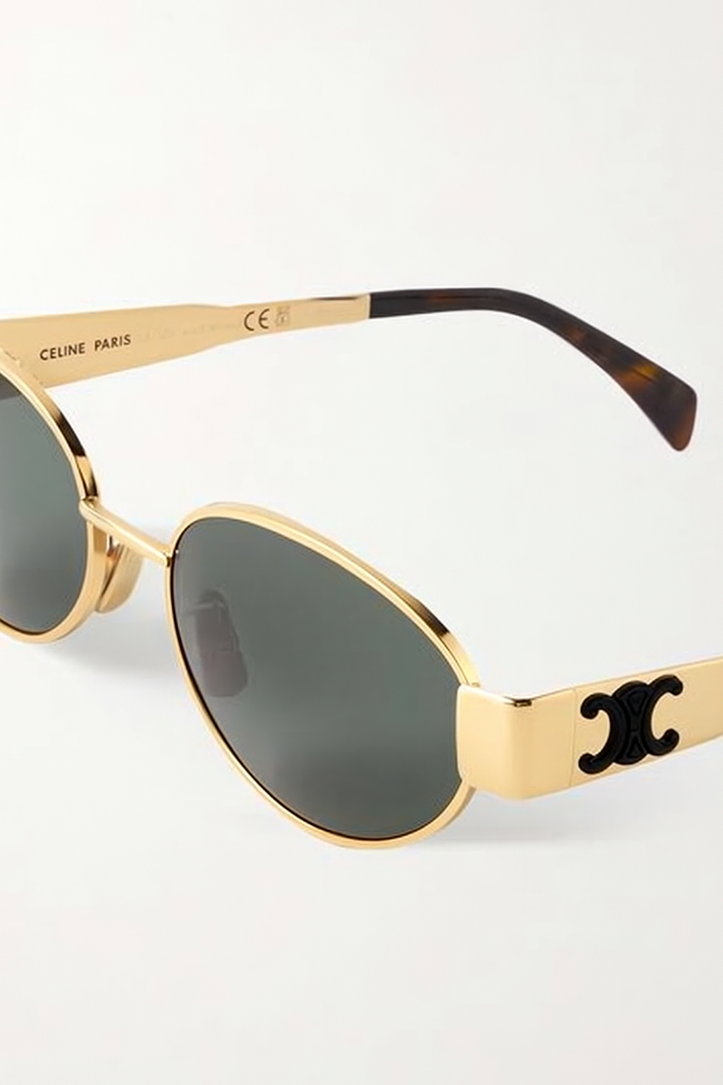 Celine Vintage Oval