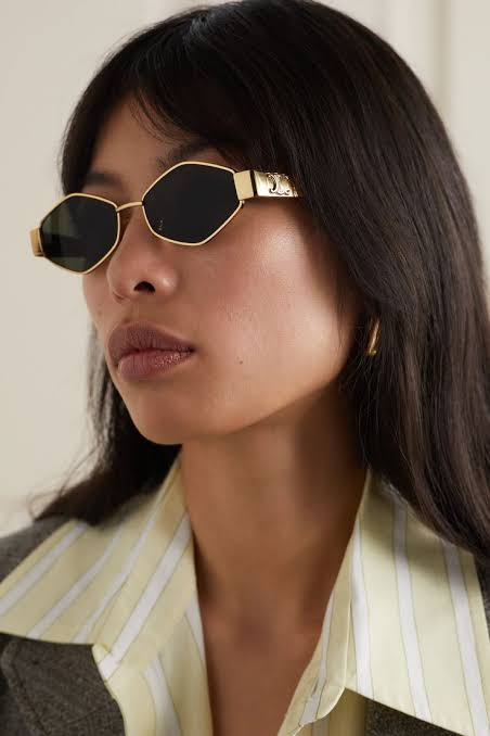 Celine Hexagon Vintage