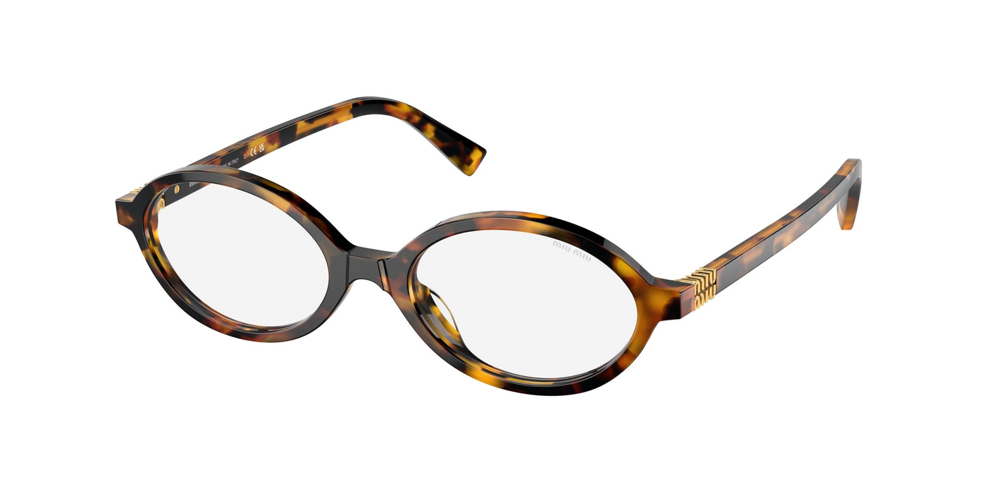 miu miu oval