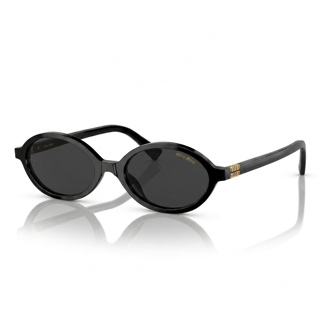 miu miu oval