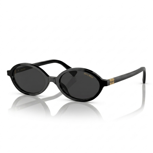 miu miu oval