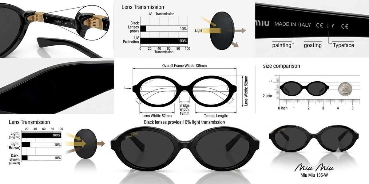miu miu oval