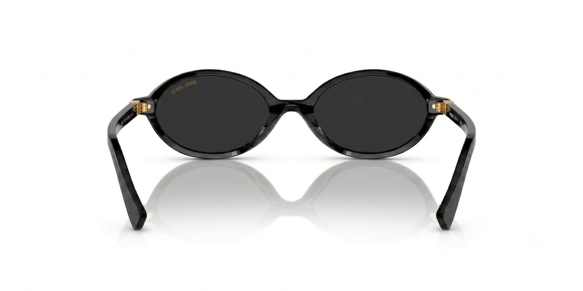 miu miu oval