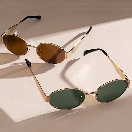 Oval Sunglasses