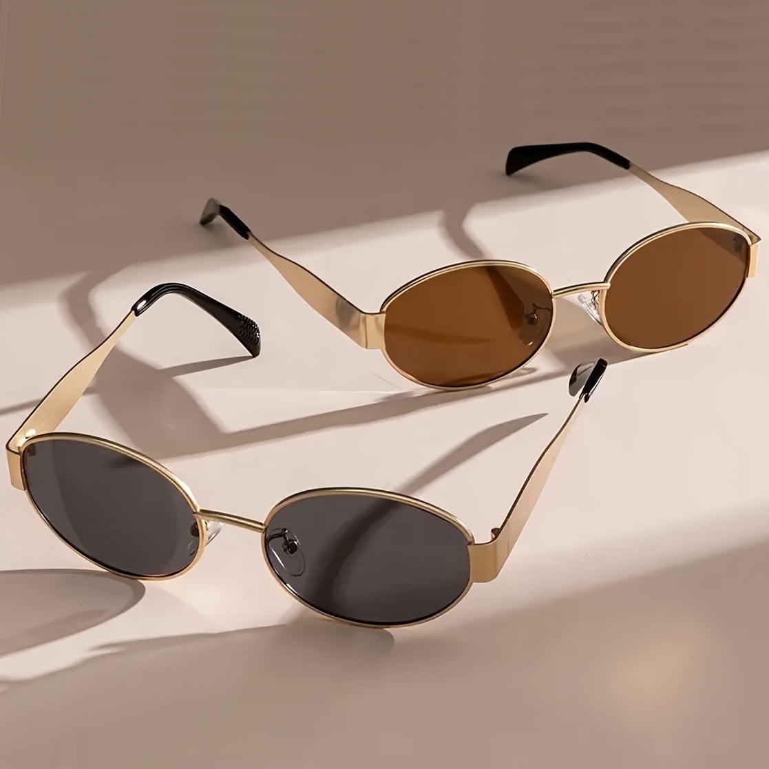 Oval Sunglasses