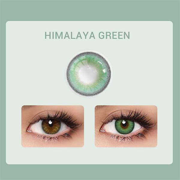 Himalaya Green