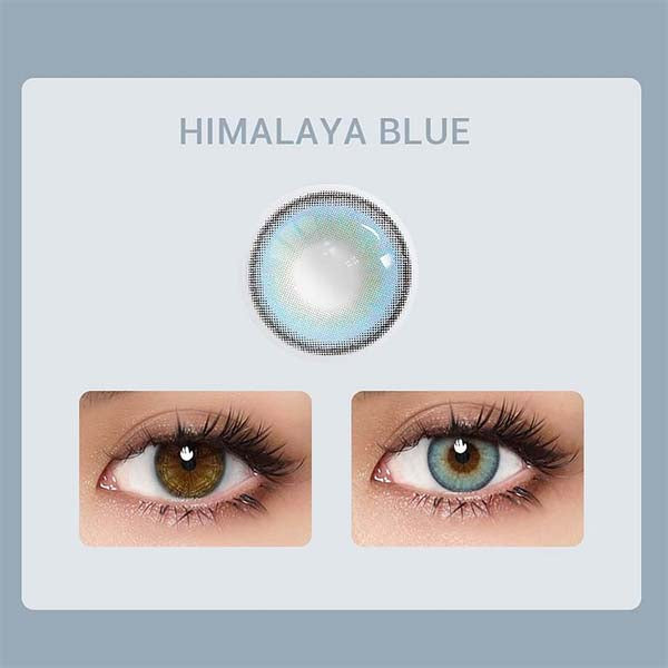 Himalaya Blue