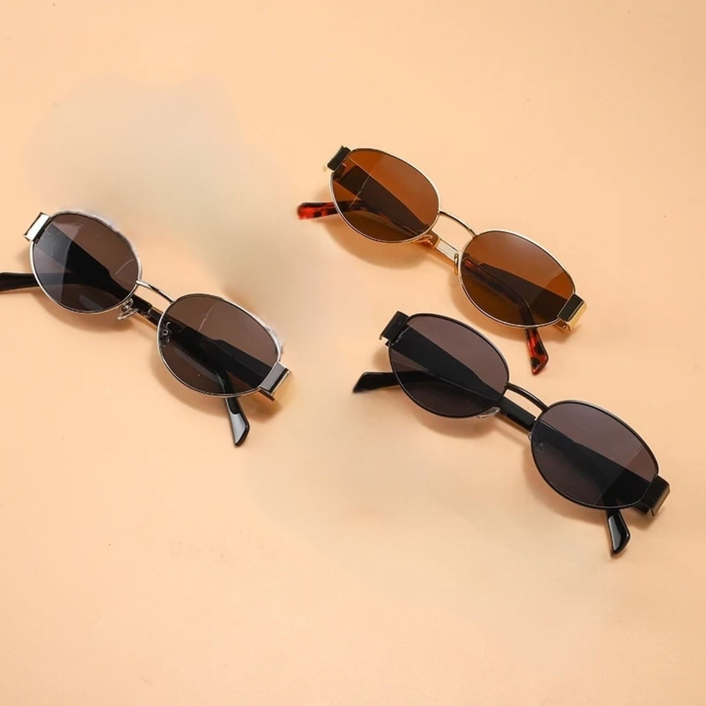 Oval Sunglasses