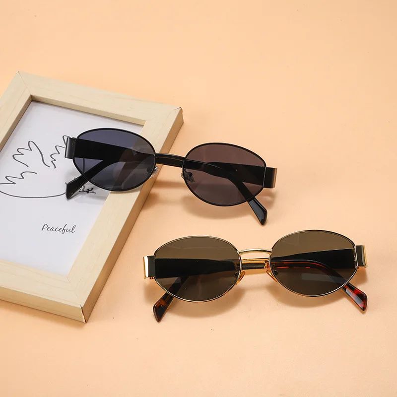 Oval Sunglasses