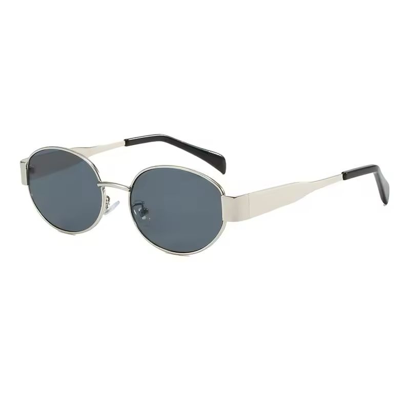 Oval Sunglasses