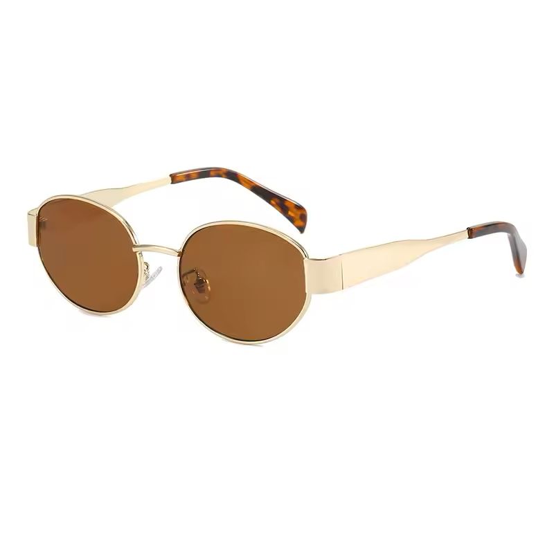 Oval Sunglasses
