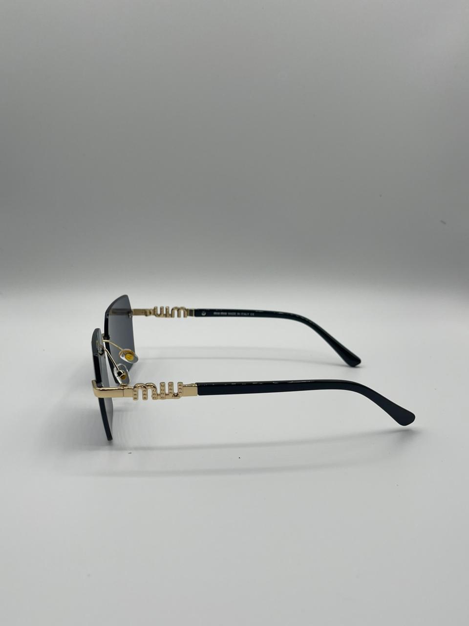 Miu Miu Rimless