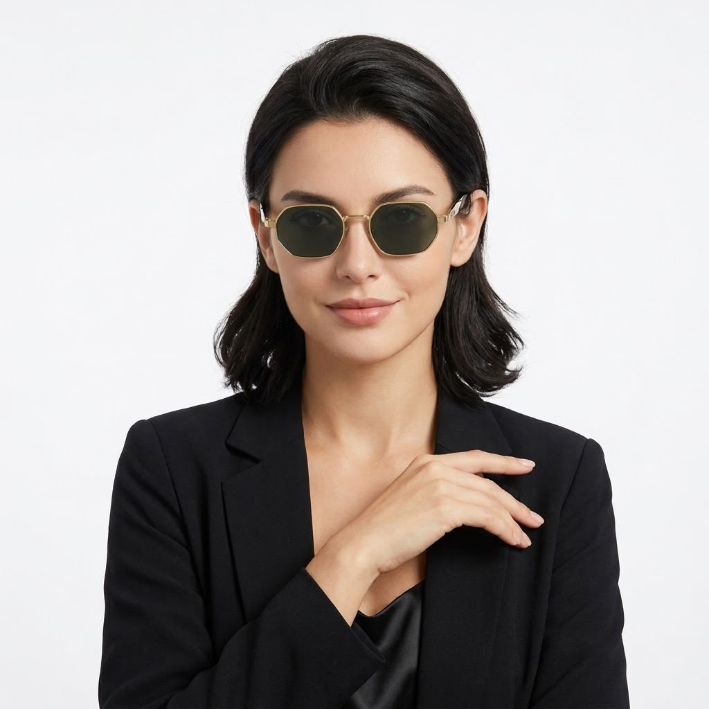 Prada Hexagon