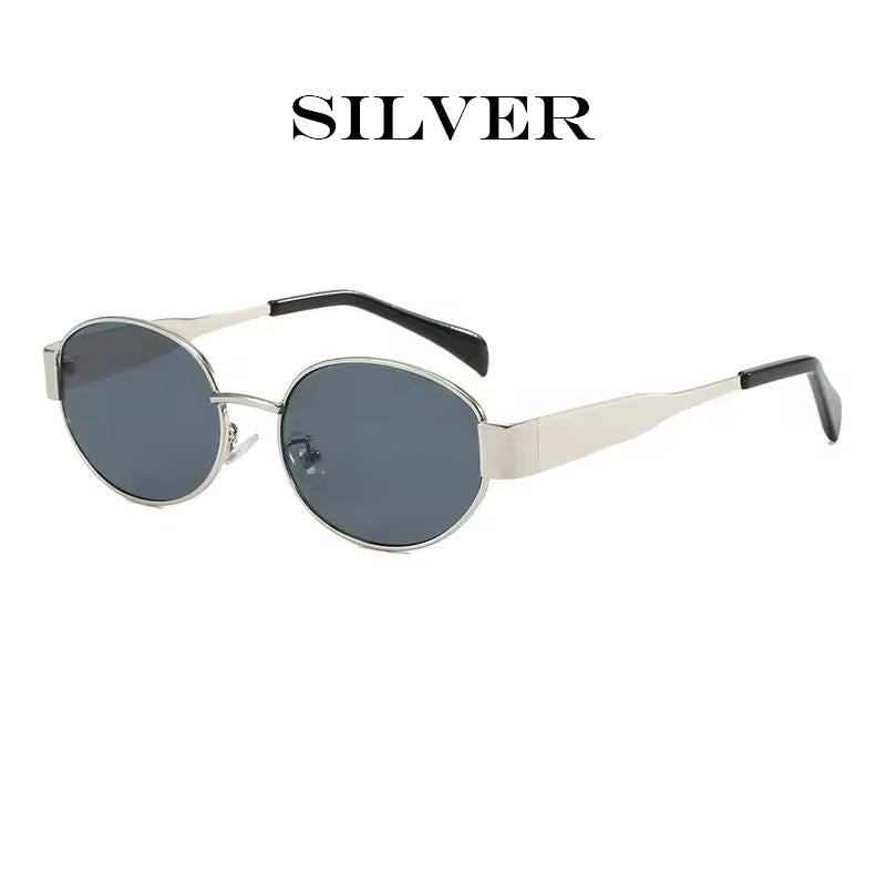 Oval Sunglasses