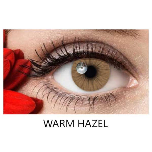 Warm Hazel