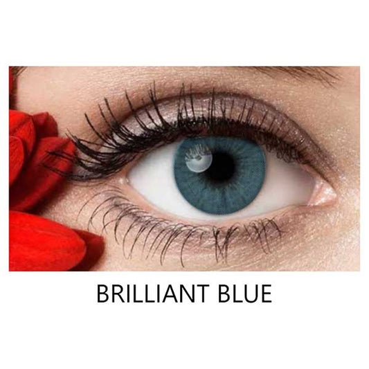 Brilliant Blue