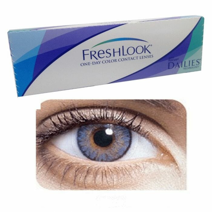 Freshlook Blue