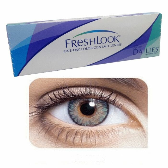 Freshlook Green