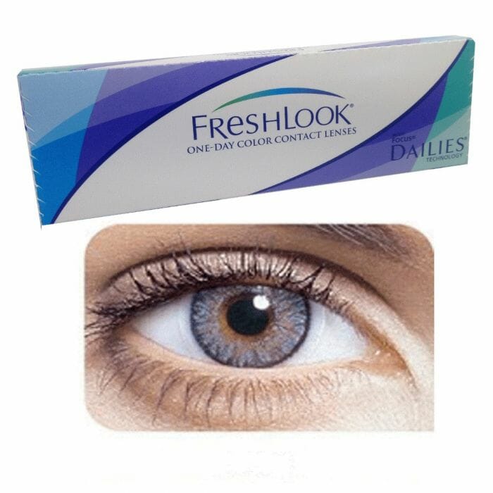 Freshlook Gray