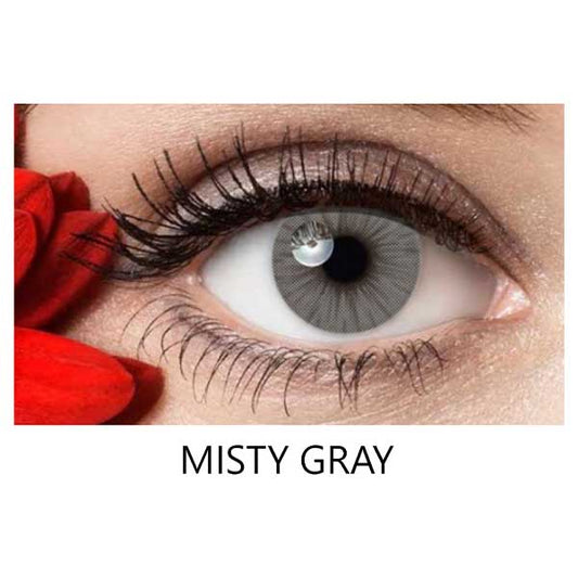 Misty Grey