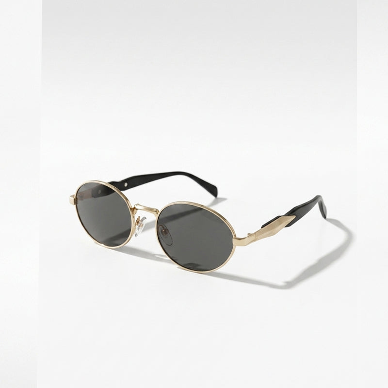 Premium Oval Sunglass