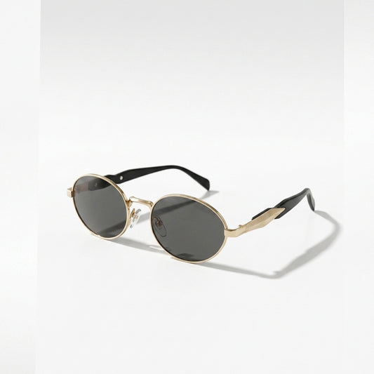 Premium Oval Sunglass