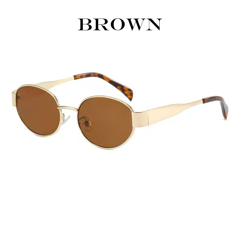 Oval Sunglasses