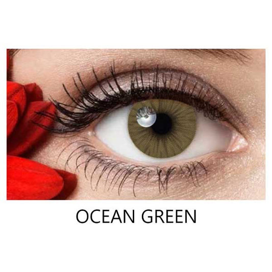 Ocean Green