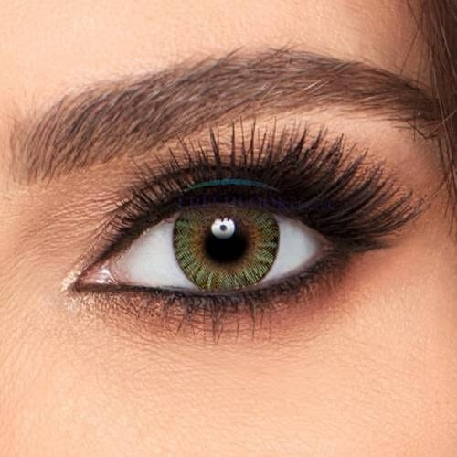 Freshlook Green