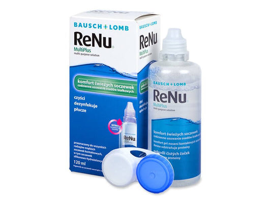 Renu Solution 120 ml