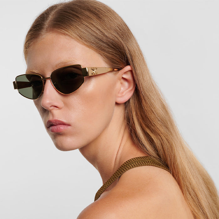 Celine Triomphe Metal